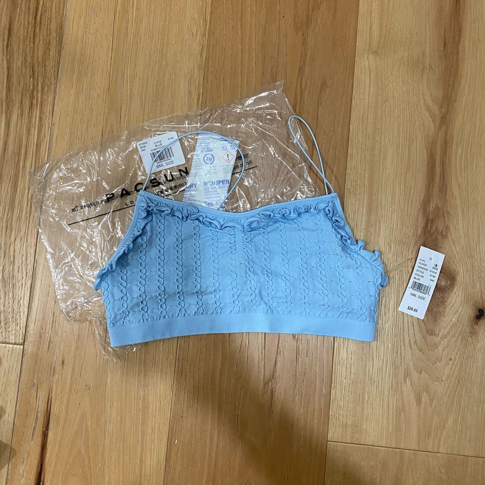 Pacsun Crop Top